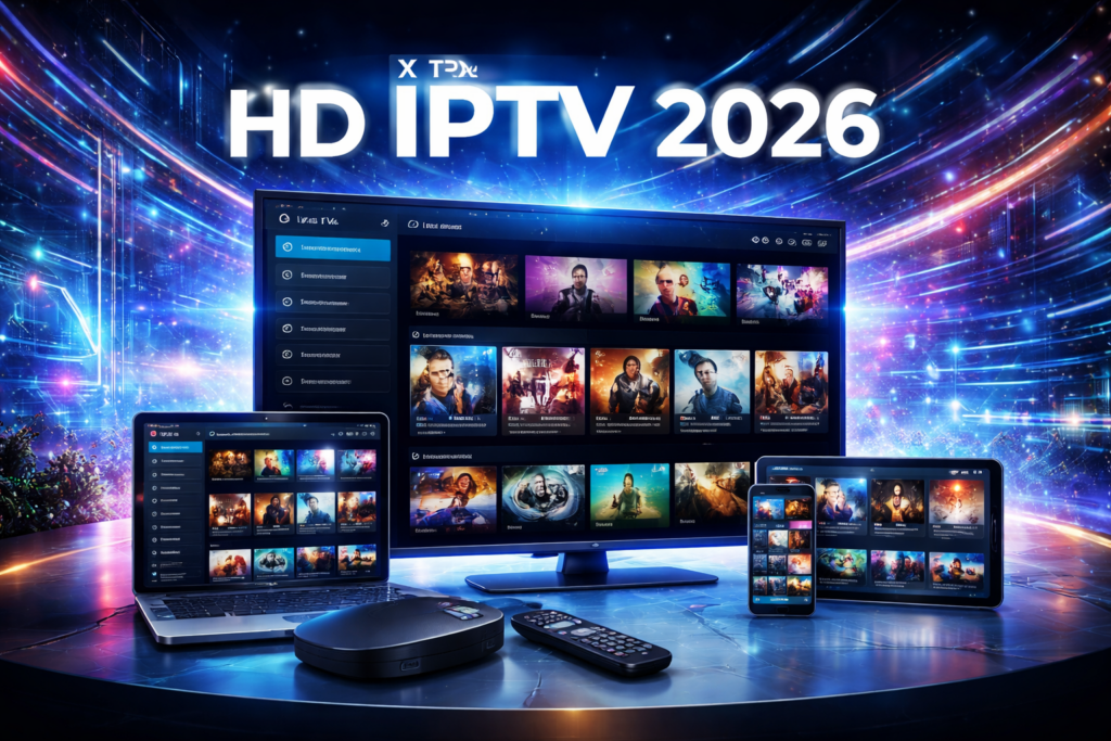 xtreme hd iptv 2026