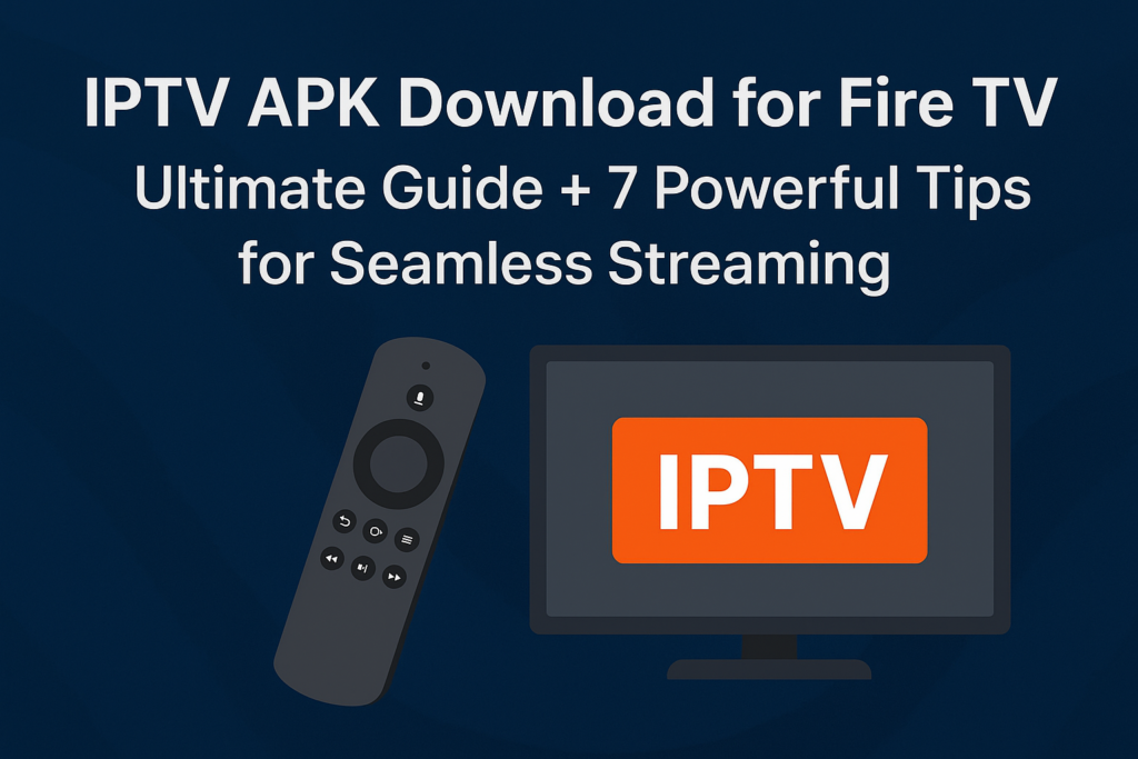IPTV APK