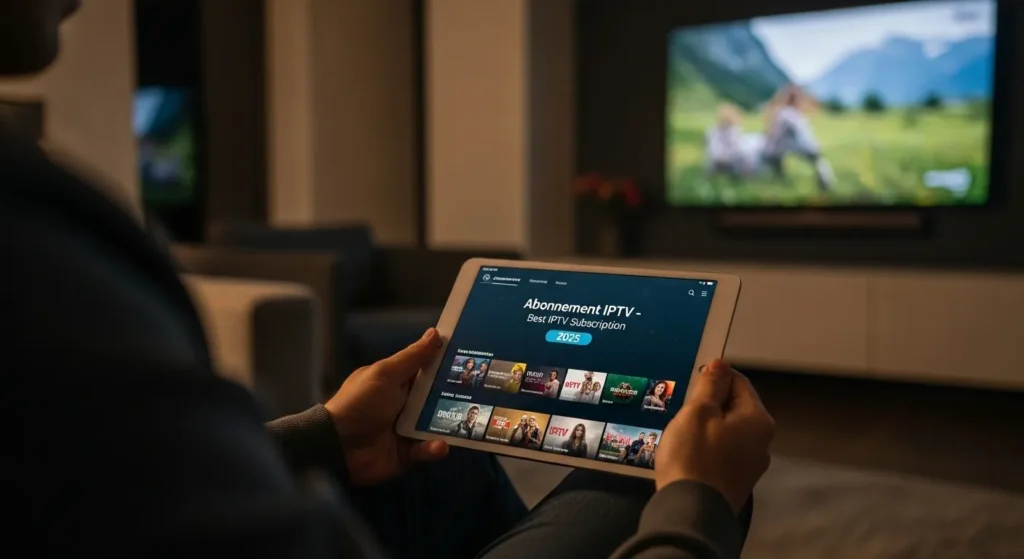 IPTV free trial without credit card