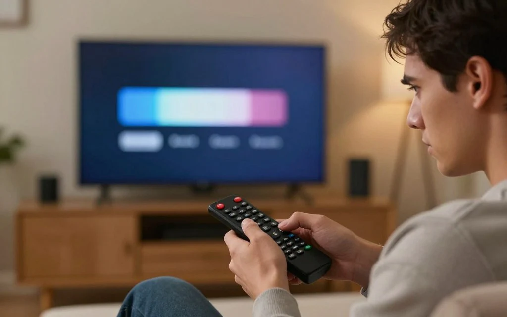 IPTV connection issues